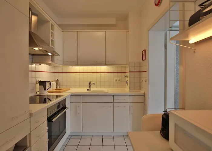 Am Elchgrund Am Elchgrund 7 2 Lägenhet Timmendorfer Strand