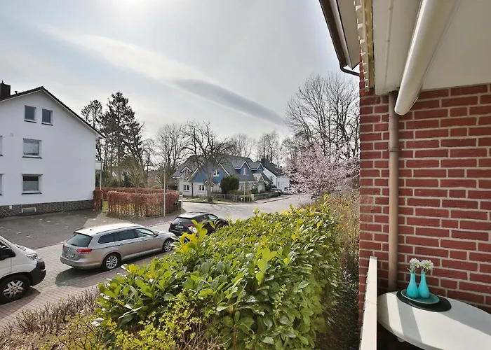 Lägenhet Am Elchgrund Am Elchgrund 7 2 Timmendorfer Strand