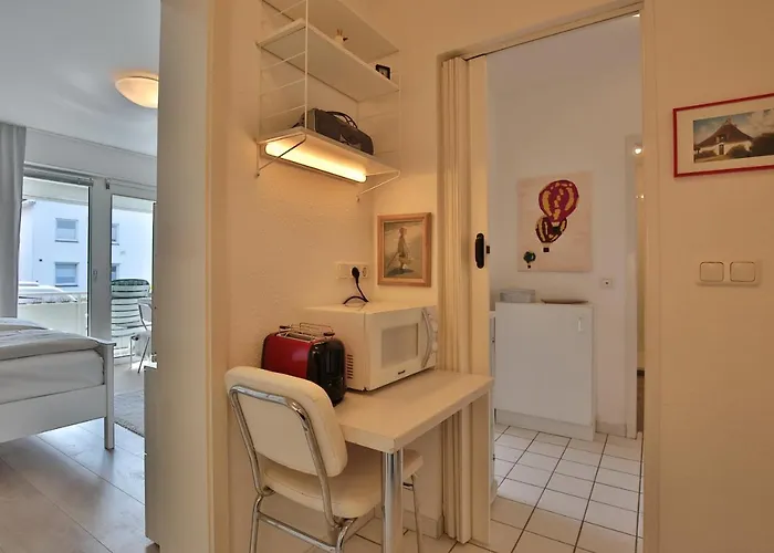 Lägenhet Am Elchgrund Am Elchgrund 7 2 Timmendorfer Strand